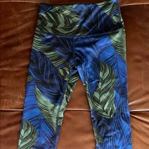 BURNING MAN SPECIAL!!!! print leggings